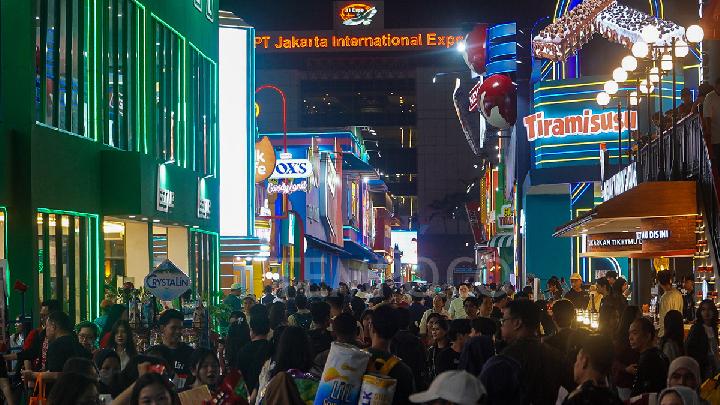 Jakarta Fair Kemayoran 2025 Resmi Dibuka, Simak Jadwal Konser dan Harga Tiketnya