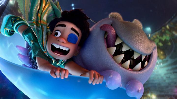 Mengenal 6 Karakter Utama di Film Animasi Elio yang Tayang di Bioskop