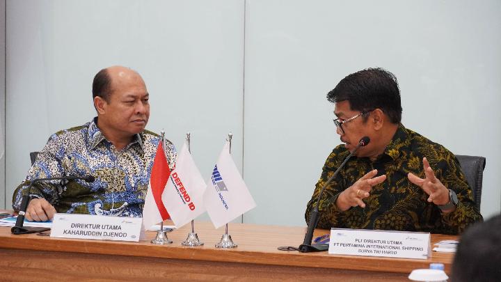 Siap Berkolaborasi, PIS dan PAL Dukung Kemandirian Industri Maritim Nasional