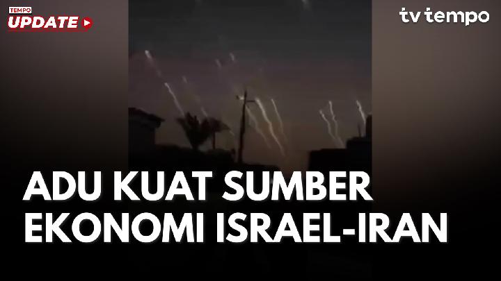 Tempo Eksplainer: Apa Saja Sumber Kekayaan Iran dan Israel? | tempo.co