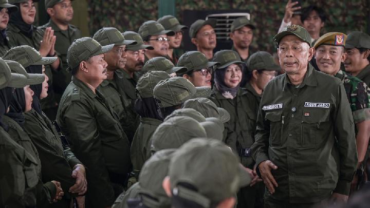 Alasan Kemensos Gelar Retret Kepala Sekolah Rakyat
