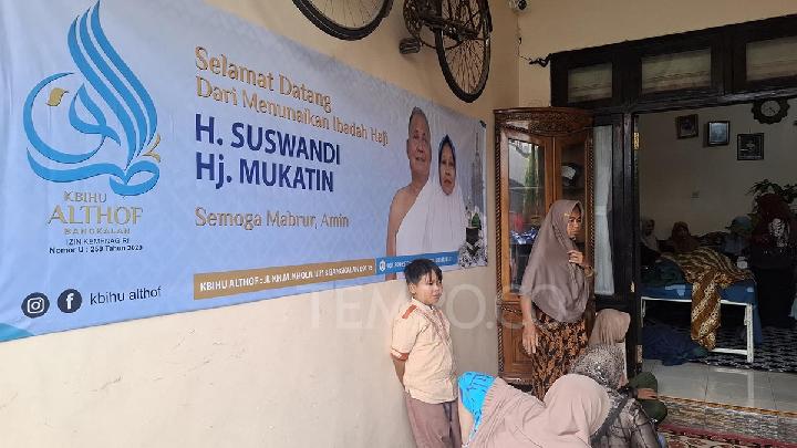 Two Indonesian Hajj Pilgrims Die Mid-Flight Before Landing in Surabaya