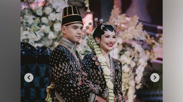 Tak Hanya Menawan, Ini Makna Paes yang Membingkai Wajah Alyssa Daguise