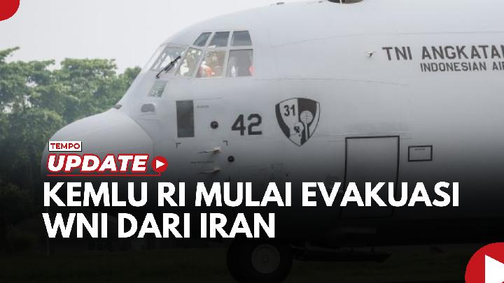 Indonesia Monitors Citizens in Gulf as Iran-Israel Conflict Escalates