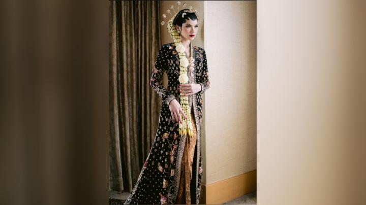 Deretan Desainer Busana Pengantin Alyssa Daguise, Tex Saverio hingga Biyan
