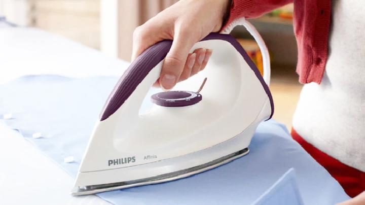 5 Pilihan Setrika Philips: Klasik, Praktis, sampai Teknologi Modern