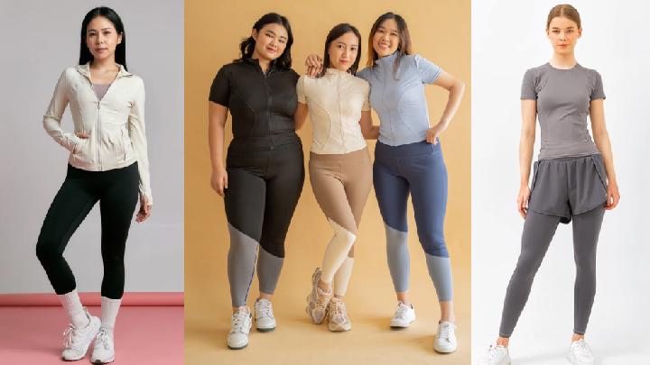 5 Outfit Olahraga FitYou yang Stylish, Adem, dan Hijab Friendly