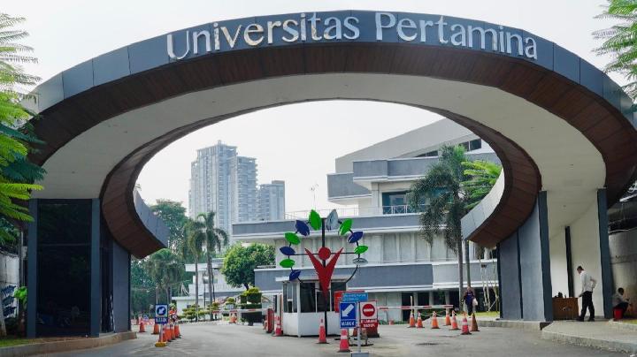 Gedung Universitas Pertamina di Jakarta. Dok. Pertamina