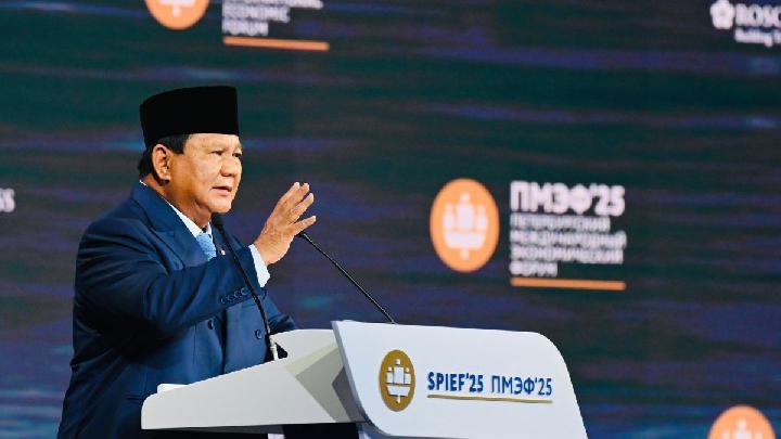 Prabowo Optimistic Indonesia's Economy Will Grow 7% in 2025