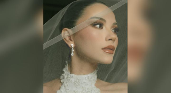 MUA Alyssa Daguise di Akad dan Resepsi Berubah dari Rencana Awal, Begini Kronologisnya
