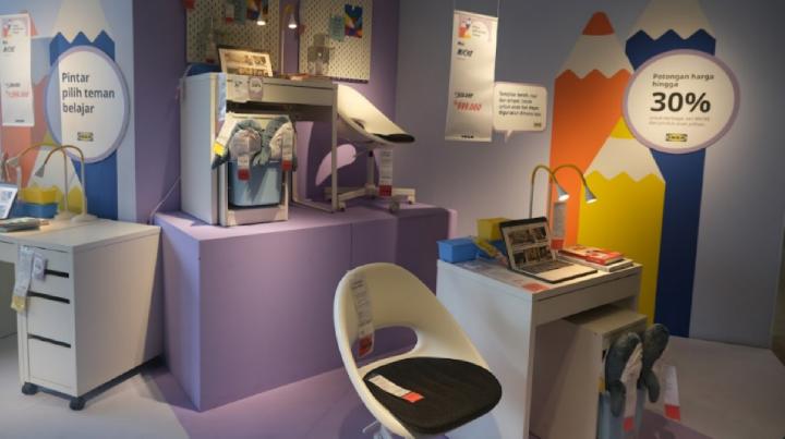 Dear Parents, Ada Promo Back to School dari IKEA