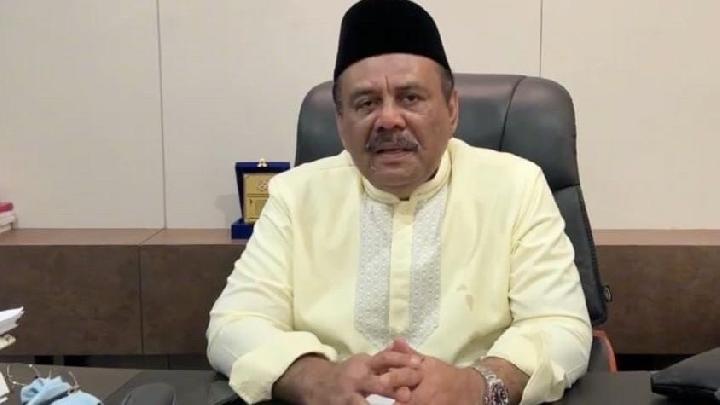 Wakill Ketua DPR Aceh Apresiasi Kapolda Aceh Turunkan K-9 untuk Tangani Peredaran Narkoba