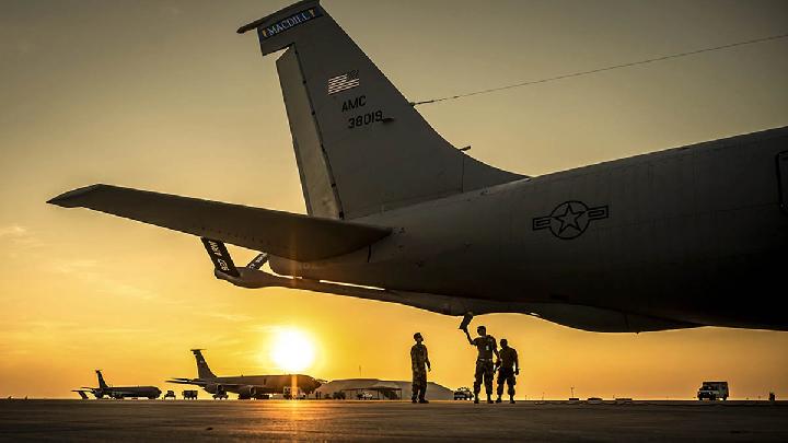 Iran Launches Attack on U.S. Military Base in Qatar