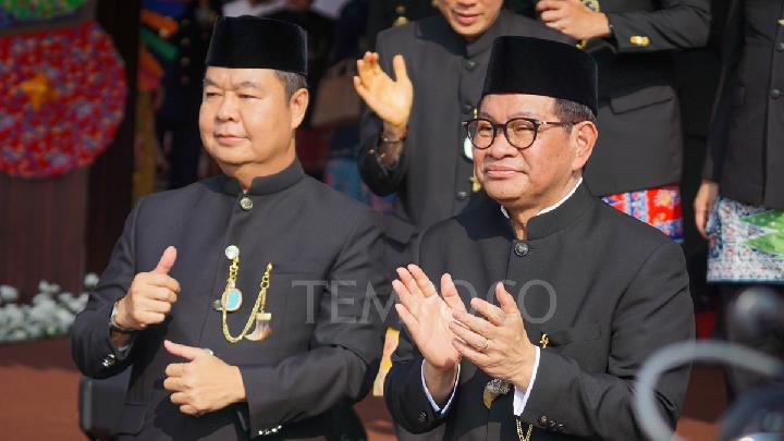 Pramono Anung Tunjuk Teguh Setyabudi jadi Komisaris Utama Food Station