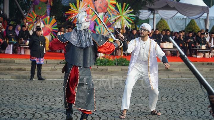 Serba-serbi Perayaan Hari Ulang Tahun Ke-498 Jakarta