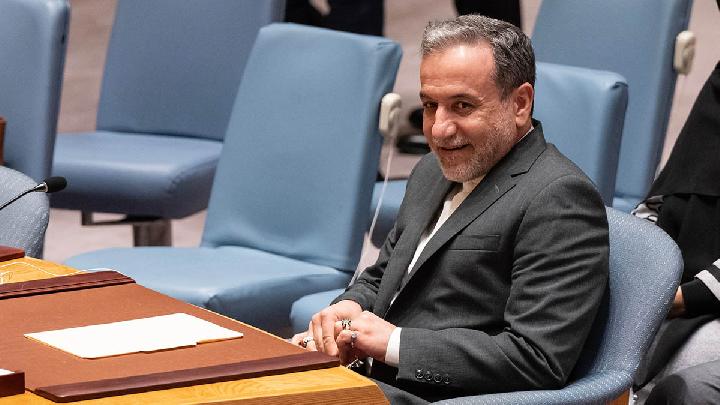 Iran Urges UN to Recognize Israel and U.S. as Aggressors