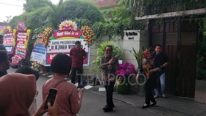 Jokowi Sakit Kulit. Apakah Dapat Fasilitas Kesehatan dari Negara?