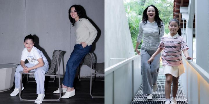 Inspirasi Gaya Liburan Kece Ala Selebriti Cilik, Ada Anak Ririn Ekawati Sampai Sabai Morscheck