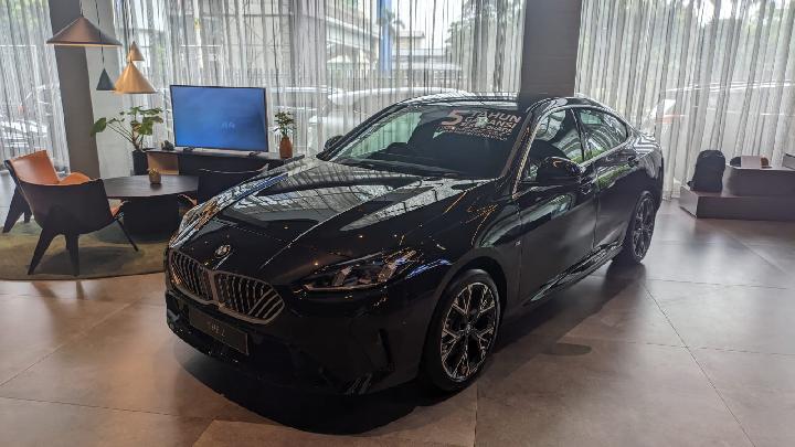 BMW 2 Series Gran Coupe 2025 Hadir di Indonesia, Harganya Rp 918 Juta