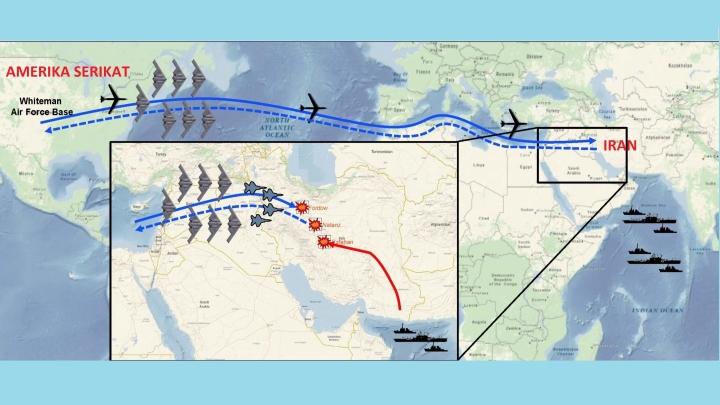 US Strike on Iran Triggers Swift Reactions Across Asia-Pacific
