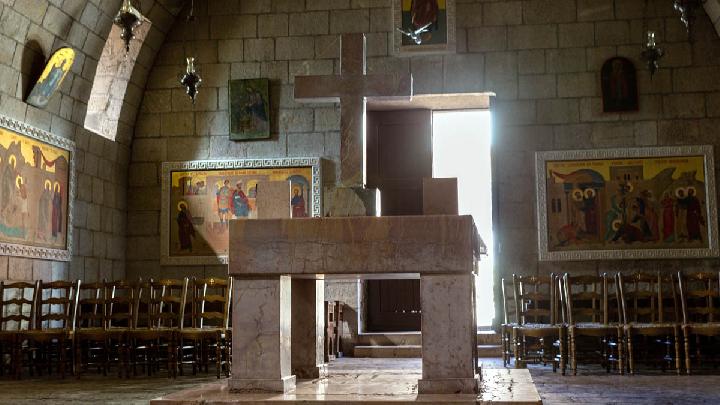 Massa Bubarkan Ibadah Jemaat Gereja di Bantul