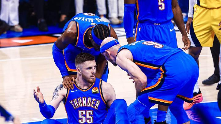 Oklahoma City Thunder Crowned 2025 NBA Champions