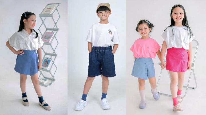 Pilihan Baju Anak dari Little Me yang Mesti Masuk Keranjang