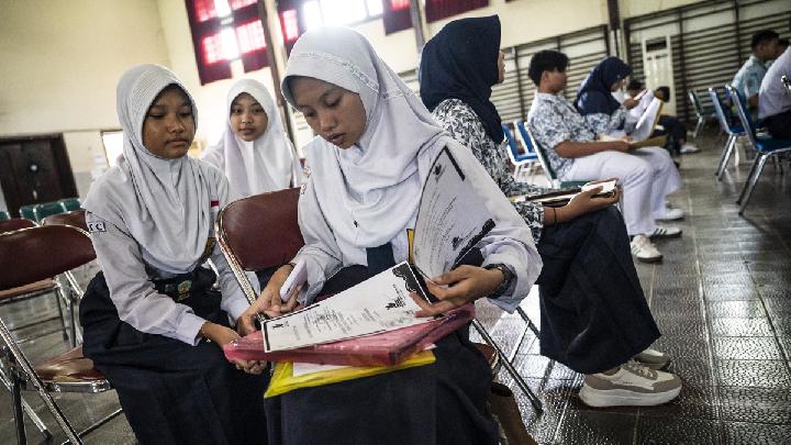 Kemendikdasmen: 74 Persen Pemda Sudah Buat Juknis SPMB