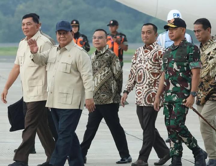 President Prabowo Signs Instruction to Speed Up Development in Enggano