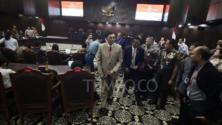 Politik Sepekan: MK Putuskan Pemisahan Pemilu hingga Gugatan UU TNI Ditolak