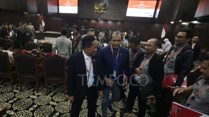 Ini Alasan Pemerintah Minta MK Tolak Gugatan Uji Formil UU TNI