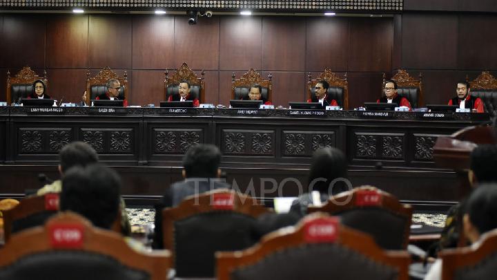 Kata Pakar Hukum Tata Negara soal MK Dianggap Bikin Norma Sendiri