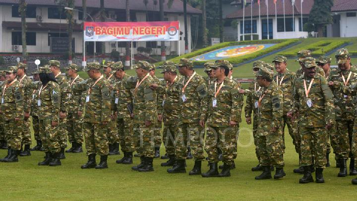 Materi Retret Kepala Daerah: Dari Geopolitik hingga Konflik Batas Wilayah