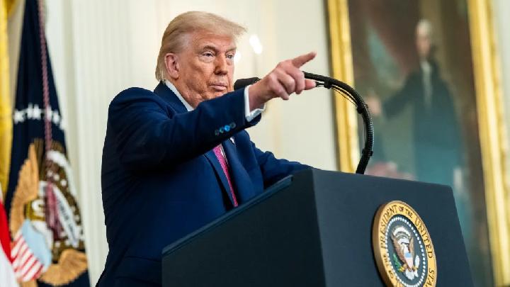 Trump Announces Israel-Iran Ceasefire After 12 Days of War