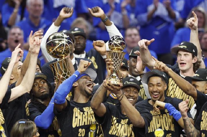 NBA Finals 2025: List of Teams with the Most Championships