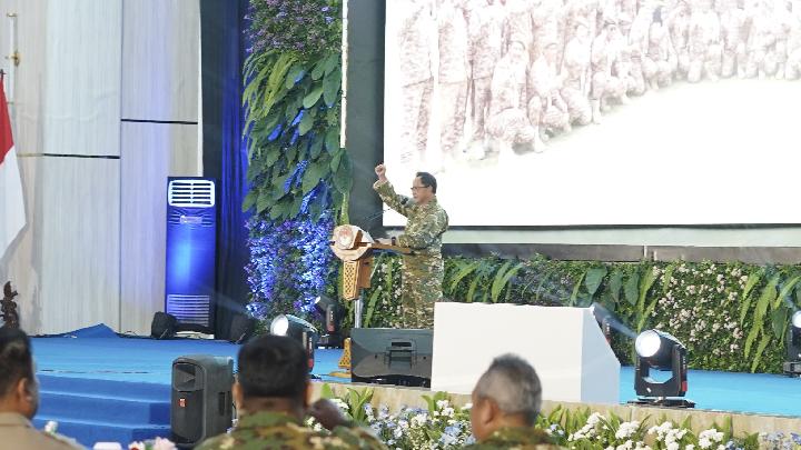 Retret Kepala Daerah Gelombang II Resmi Dibuka, Perkuat Jejaring dan Kolaborasi