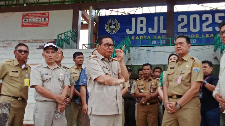 Pramono Anung Links Coal Use to Jakarta's Severe Pollution