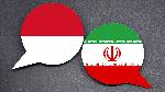 Illustration of Indonesia-Iran Cooperation. Shutterstock