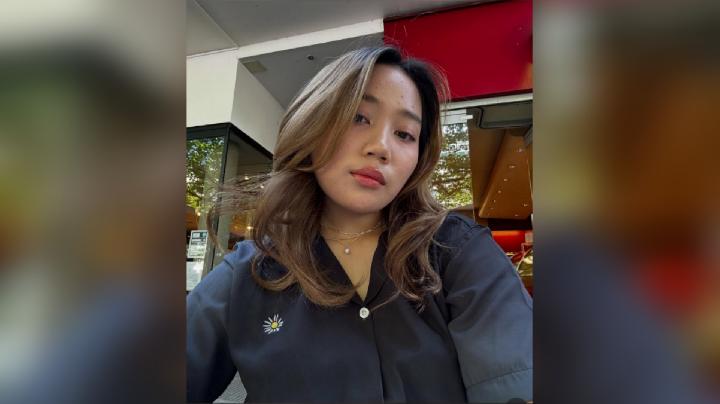 Libur Kuliah ke Bandung, Anak Ridwan Kamil Asyik Makan Cuanki dan Naik Motor
