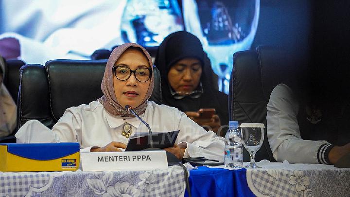 Kata Menteri PPPA Soal Guru SD Diduga Lakukan Child Grooming