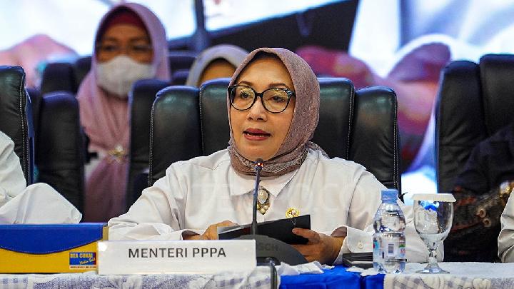 Menteri PPPA Ungkap Kondisi Terkini Anak 7 Tahun Korban Penyiksaan di Kebayoran Lama