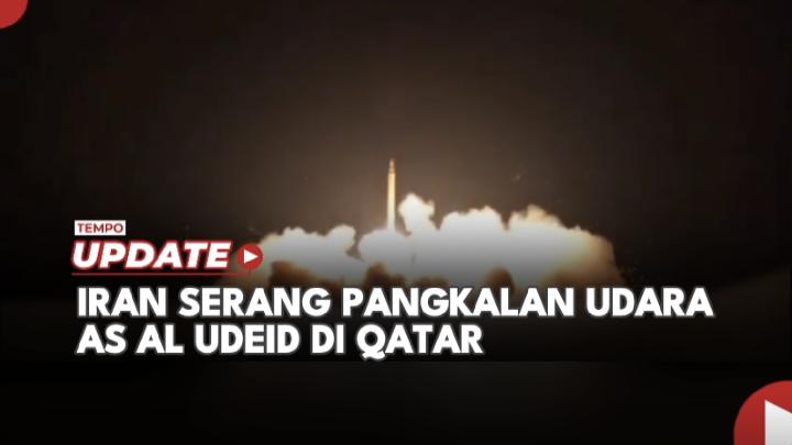 Iran Attacks Al Udeid Air Base in Qatar; Here's What to Know About the U.S. Base