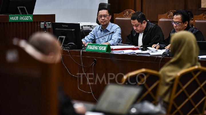 AGO Responds to Proposed Jokowi's Presence at Tom Lembong's Corruption Trial