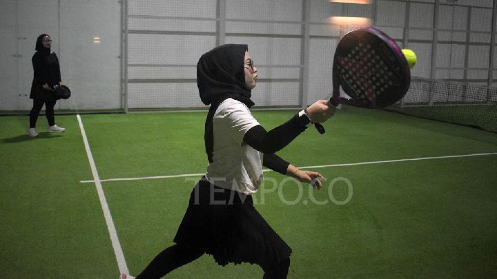 Jakarta Imposes 10% Tax on Padel Court Rentals