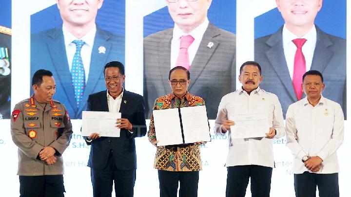 Civil Society Drafts Counter-Proposal to Controversial KUHAP Bill; Here's Why