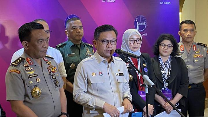 Lemhannas Outlines Indonesia's Strategy if Iran-Israel Conflict Drags On