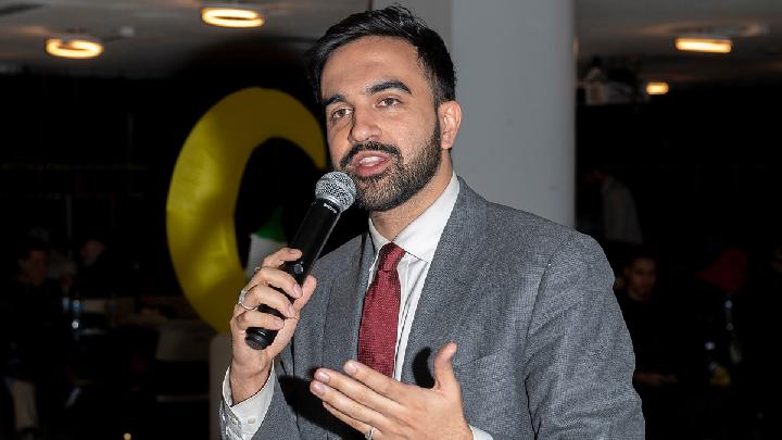 Zohran Mamdani and the Democratic Socialist Movement of America