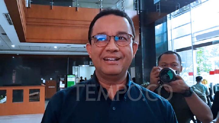 Anies Baswedan: Kuliah Bukan untuk Persiapan Kerja