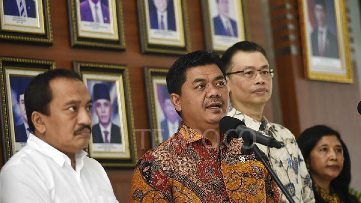Buka Pendaftaran Anggota Ombudsman 2025. Ini Tugas dan Syarat-syaratnya
