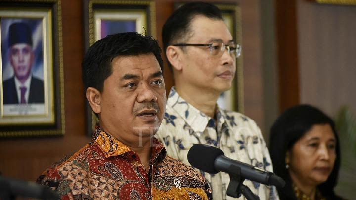 Palace Unconcerned by Public Debate on U.S.-Indonesia Tariff Policy